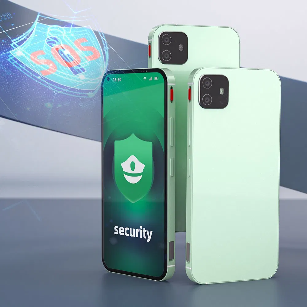 Customized ODM Fingerprint Encrypted 5g Smartphone Encrypted Mobile Phones 5g Encrypted Cellphone