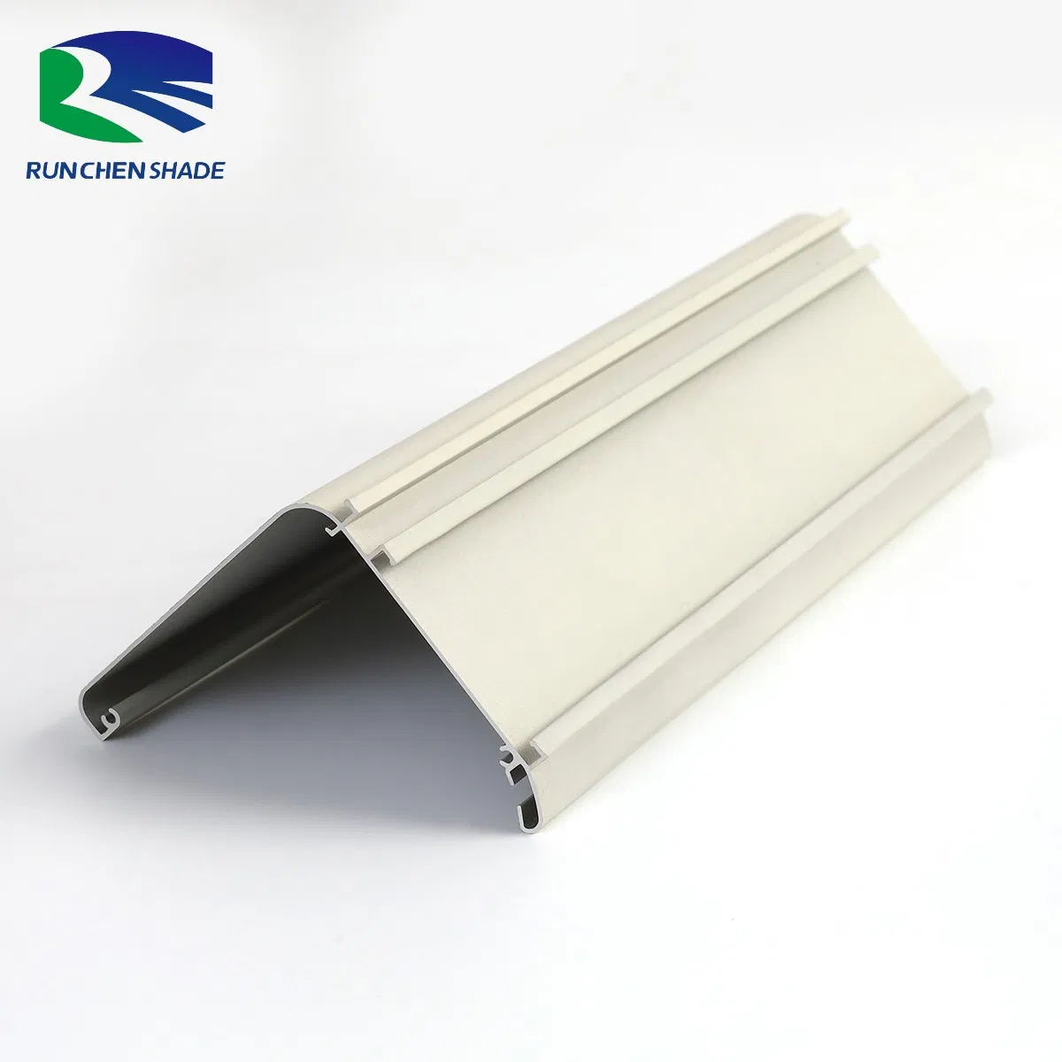 Waterproof and Dustproof Blinds Aluminum Cover Isolates External Interference