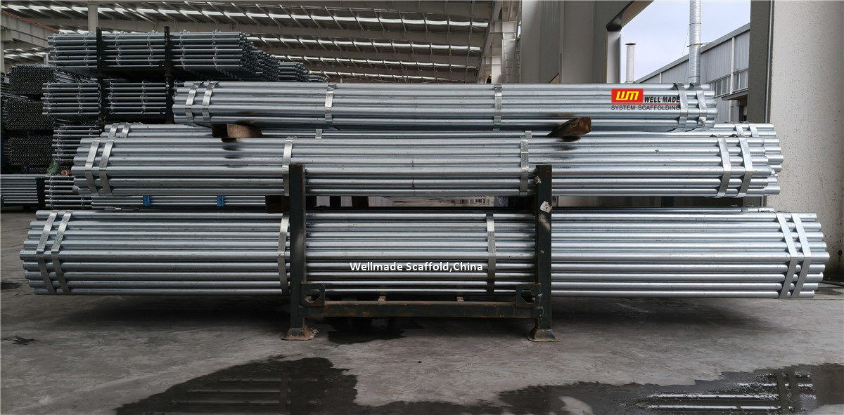 Offshore Rig Oil&Gas Scaffolding Saudi Aramco Knpc