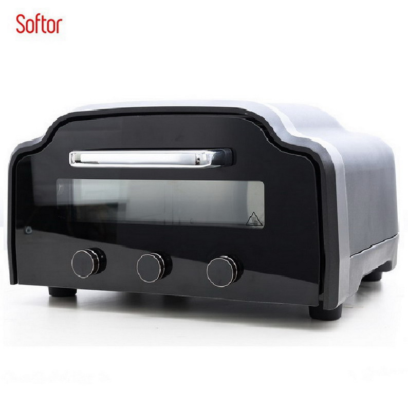 Manufacturer Low Price 1800W Electric Pizza Oven