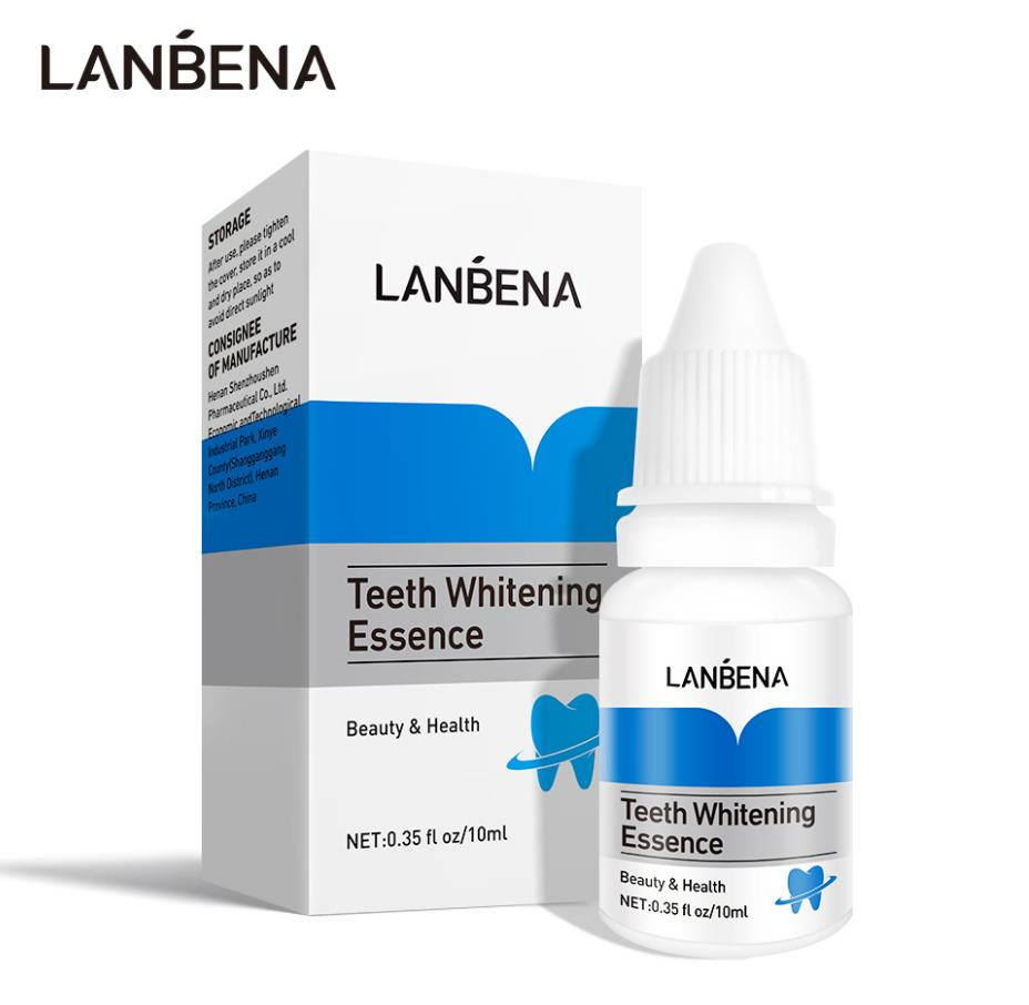 Online Wholesale and Retail Herbal Ingredients Oral Care Tooth Whitening Stain Removal Brighten Odor Reduce Teeth Whitening Essence Serum
