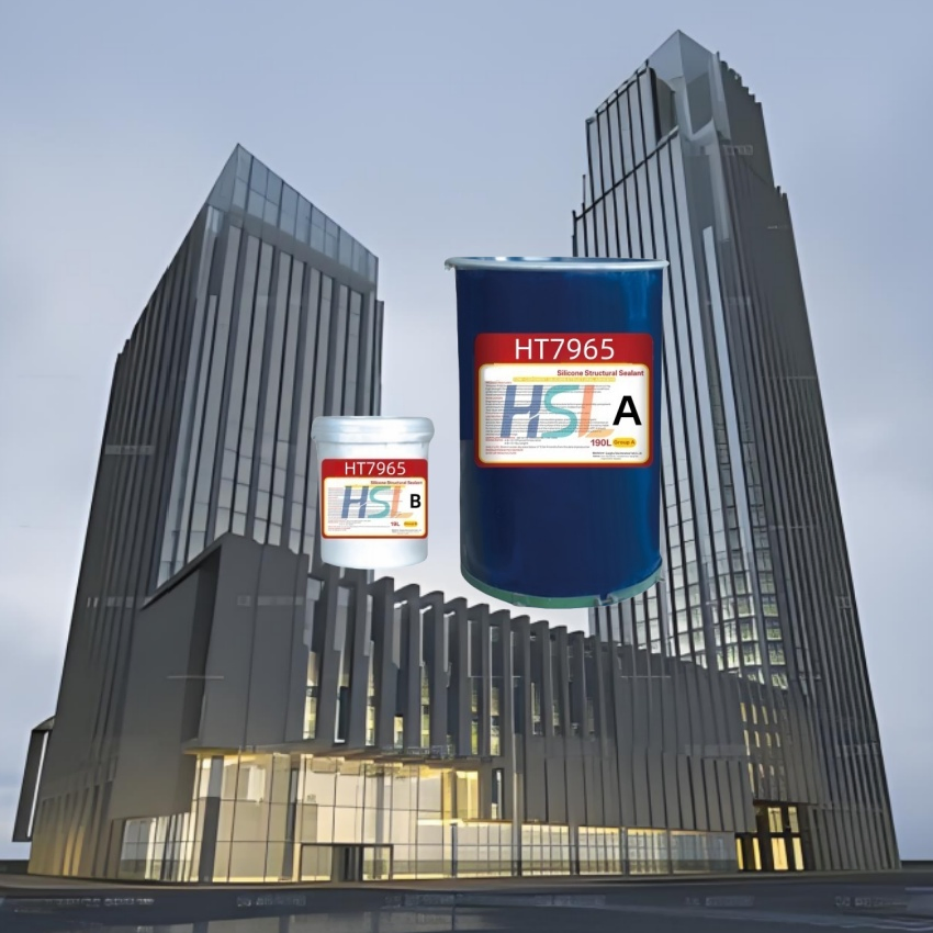 Premium 2K Silicone Sealant for Superior Insulating Glass Solutions