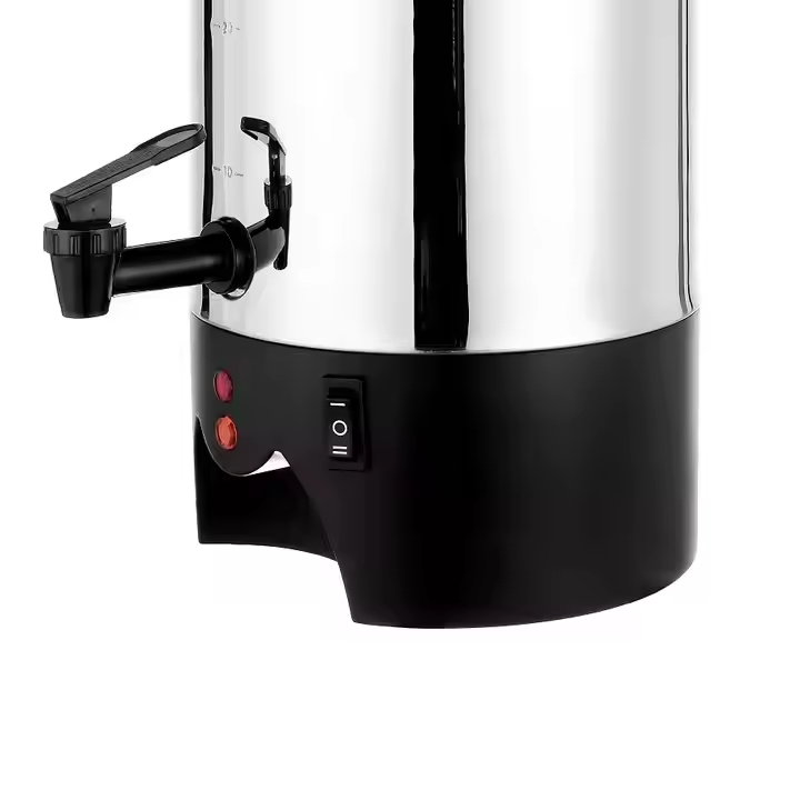 Customize Stainless Steel Hot Water Boiler Kitchen Coffee Urn Water Urn