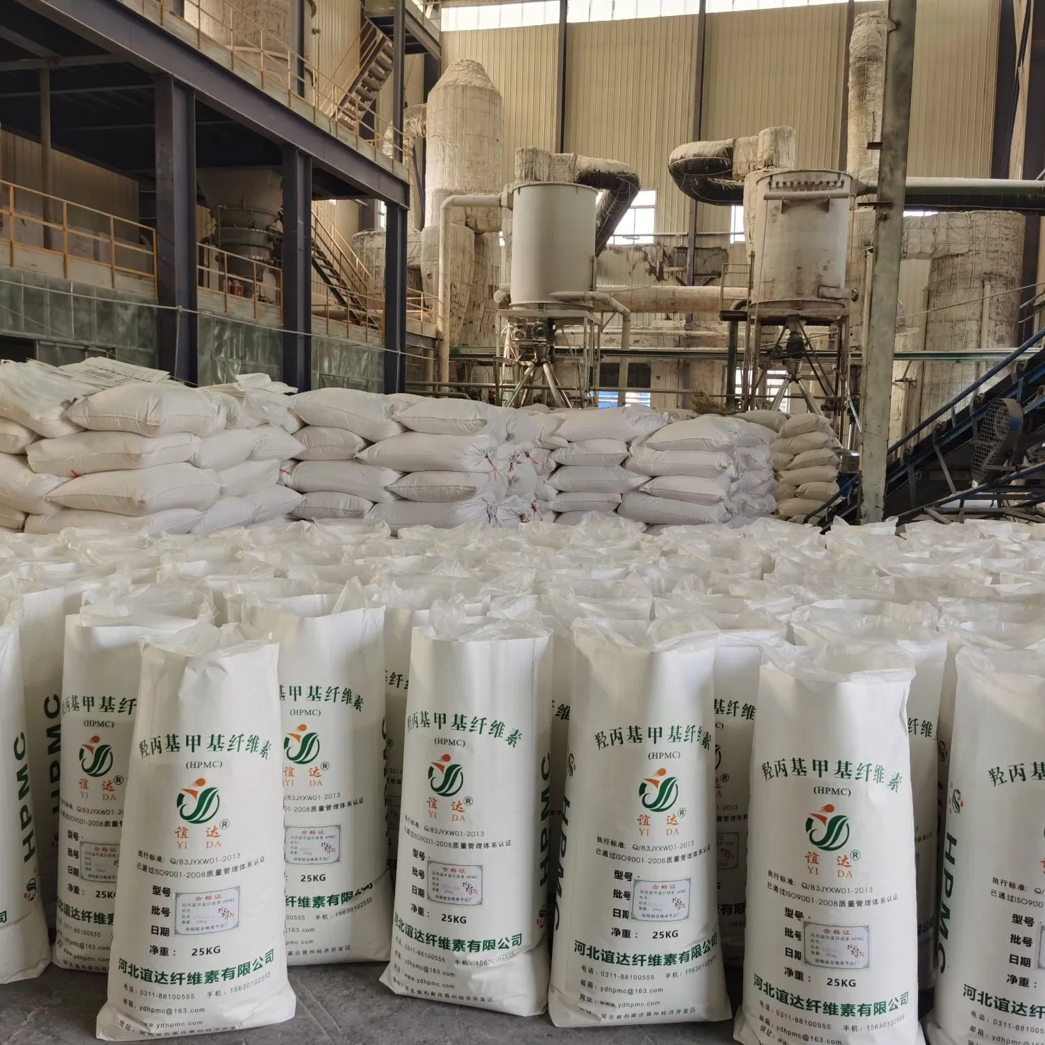 Building Chemicals Vae Rdp Powder for Crack - Resistant Mortar