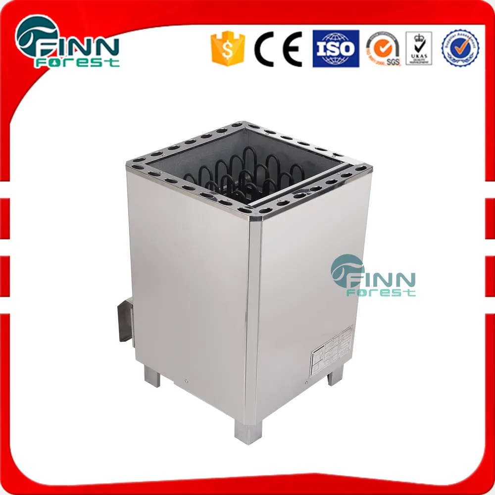 Мощный обогреватель для сауны 10.5-36 кВт