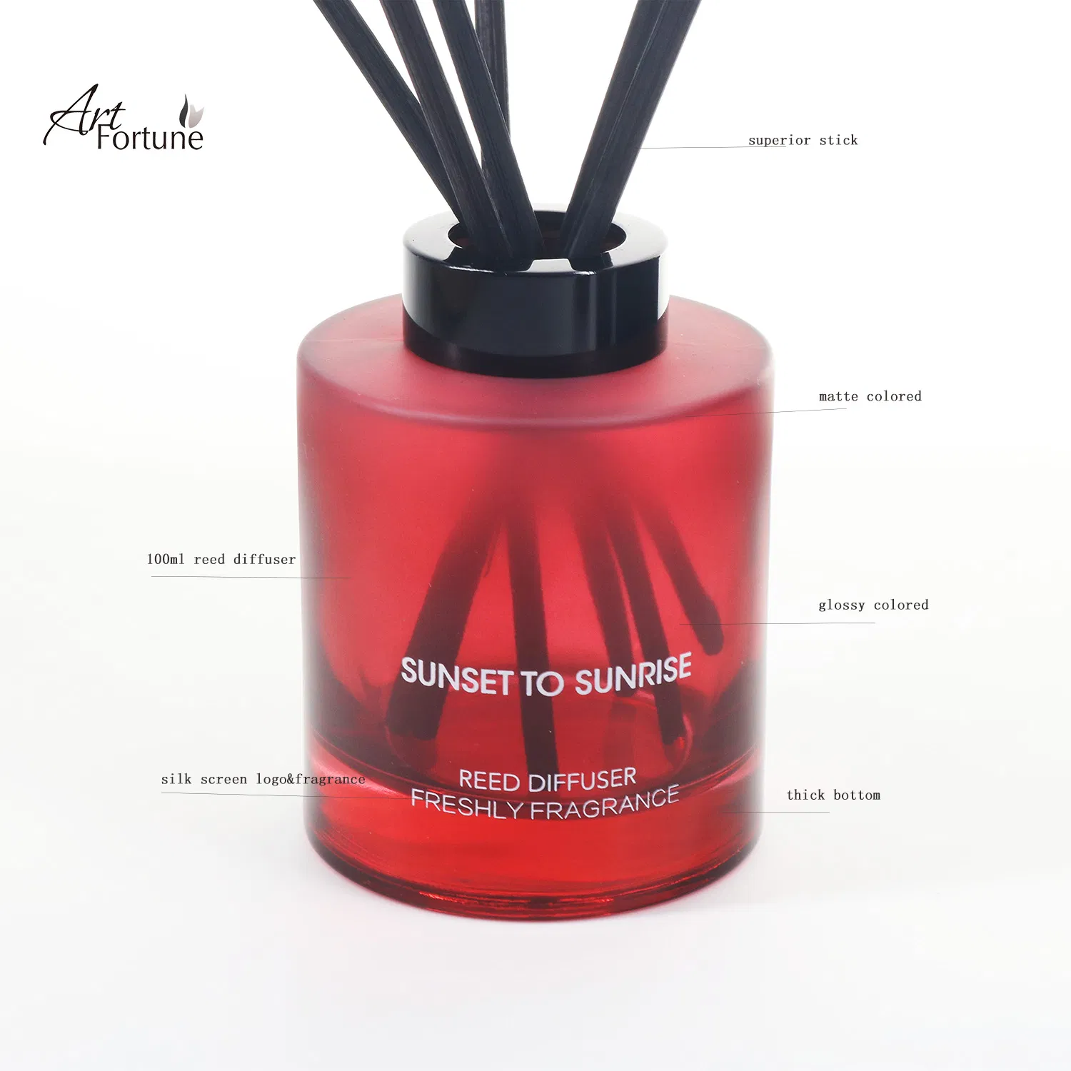 Wholesale New Design 100ml Air Freshener with Essential Oil