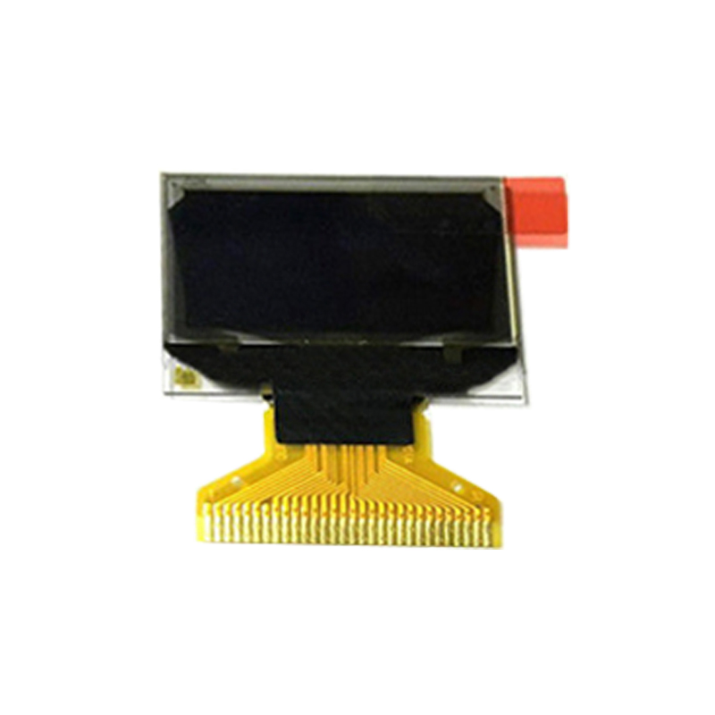 OLED дисплей 0.96 дюйма, монохромный желто-синий, 128x64