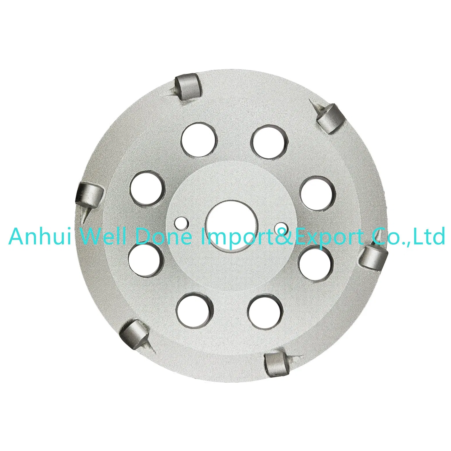 Factory Direct Sales PCD Diamond Segment Cup Diamond Wheel PCD Cup Wheel