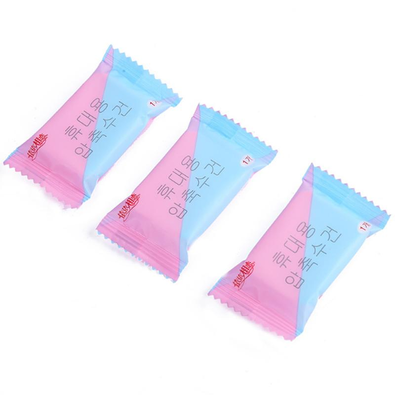 Biodegradable Tablet Napkin Mini Coin Tissue Disposable Portable Travel Compressed Towel