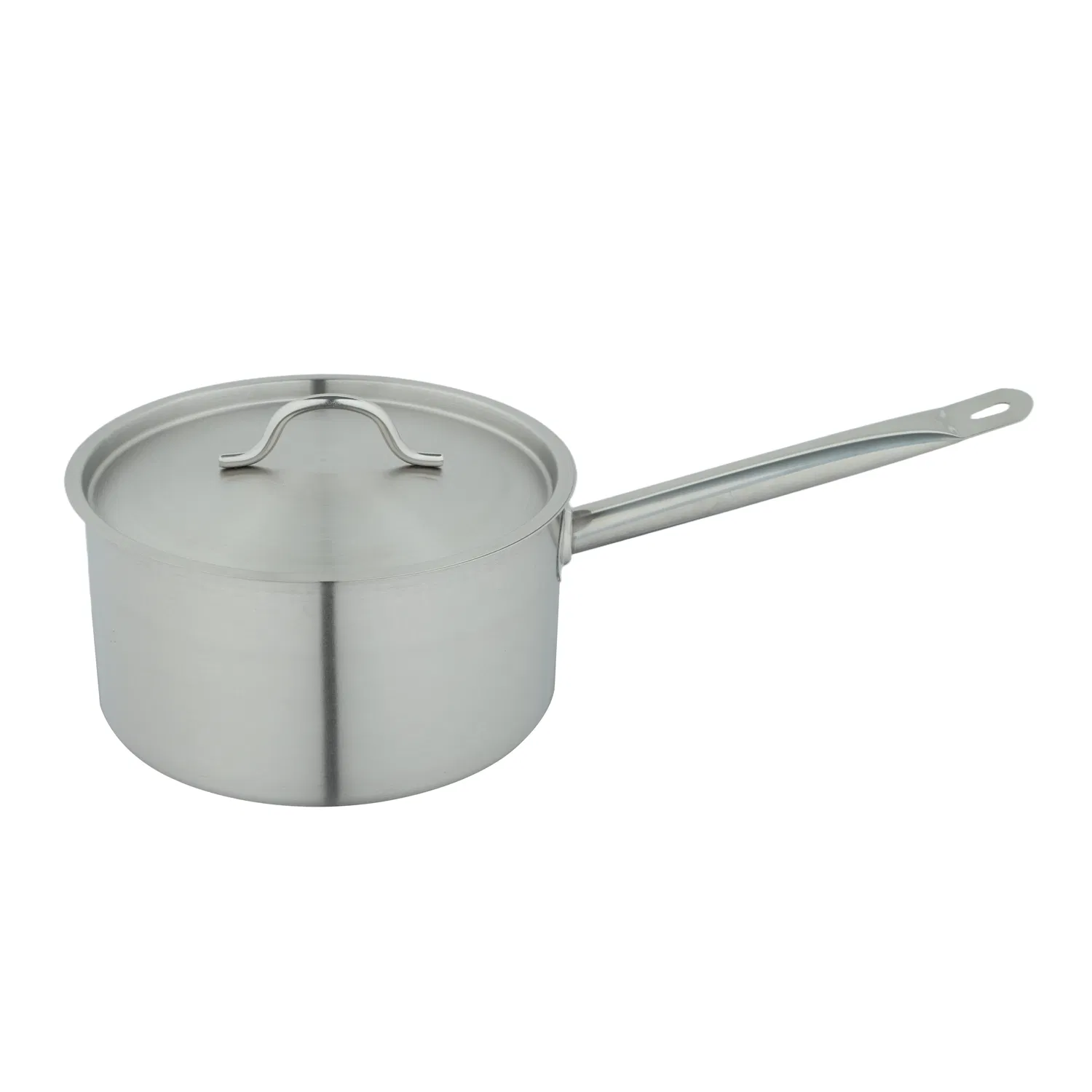 Набор кастрюль из нержавеющей стали 4 л, подарок на новоселье