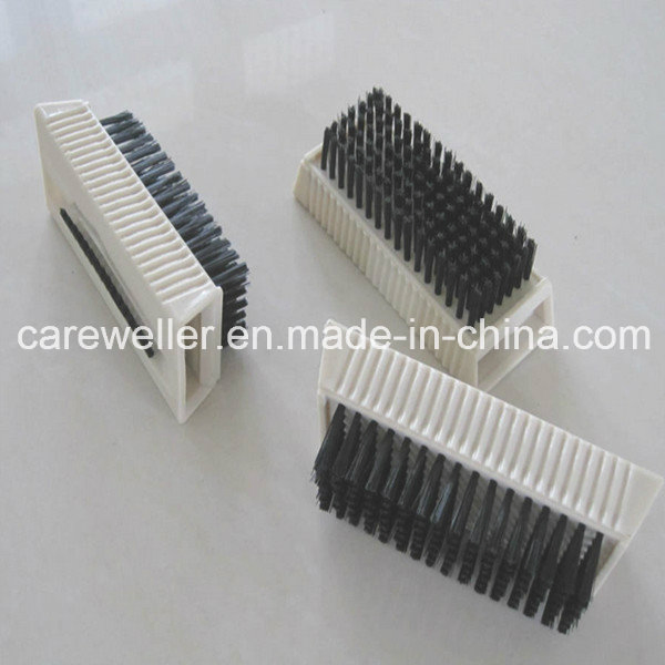 Medical Resuable Surgical Scrub Brush with Nail Cleaner
