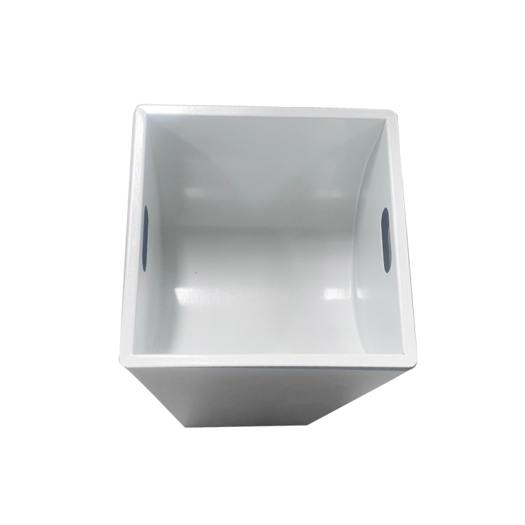 Brand New Business Trash Can Versatile Stainless Smoking Steel Ashtray for Hotel