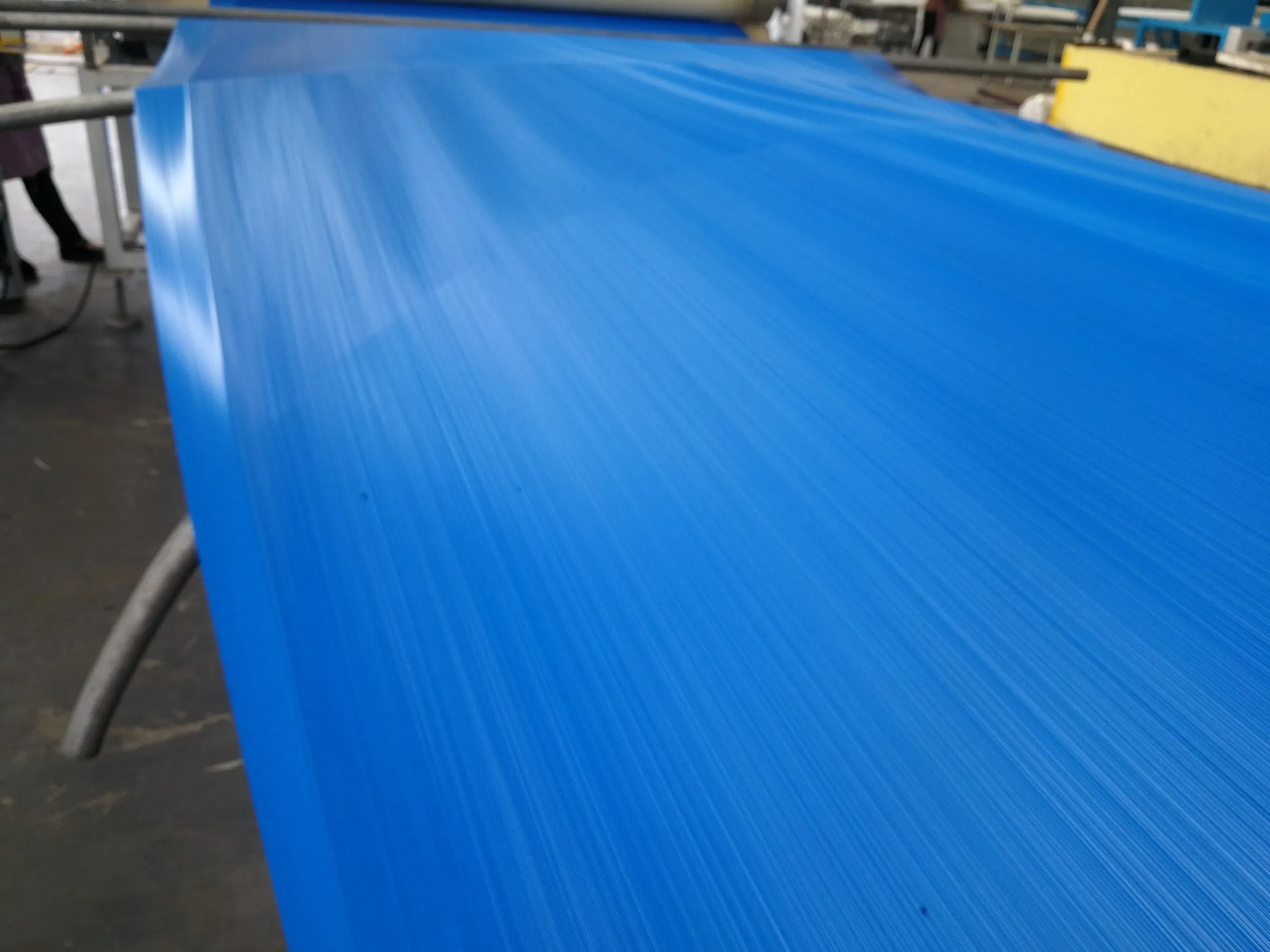 PVC Capillary Drainage Board for Railway and Highway Tunnel Drainage