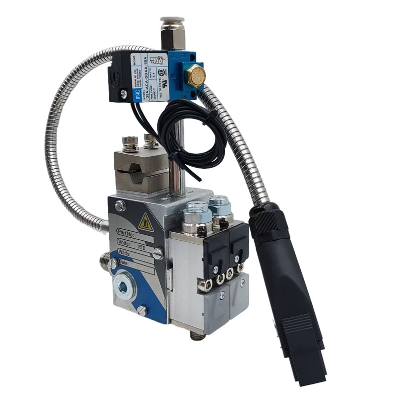 High Performance Pneumatic Hot Melt Adhesive Gun for Professionals 8504849