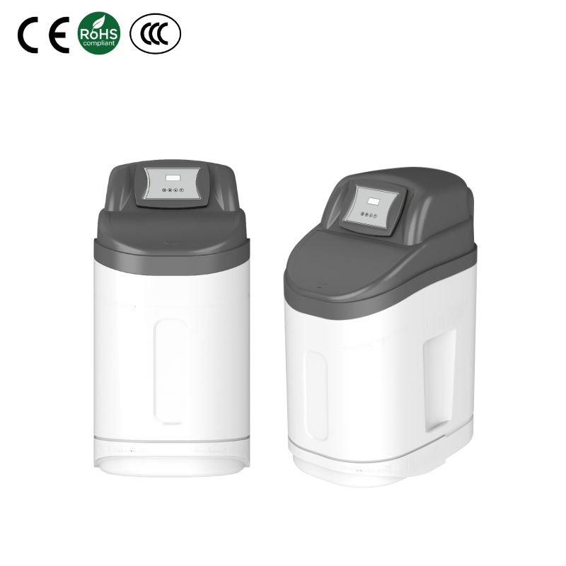 2000L 1000L Automatic Control Ion Exchange Water Softener