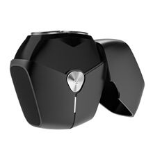 Hot Sale Travel Shaver for Men, Portable Mini Electric Shaver with USB Charging