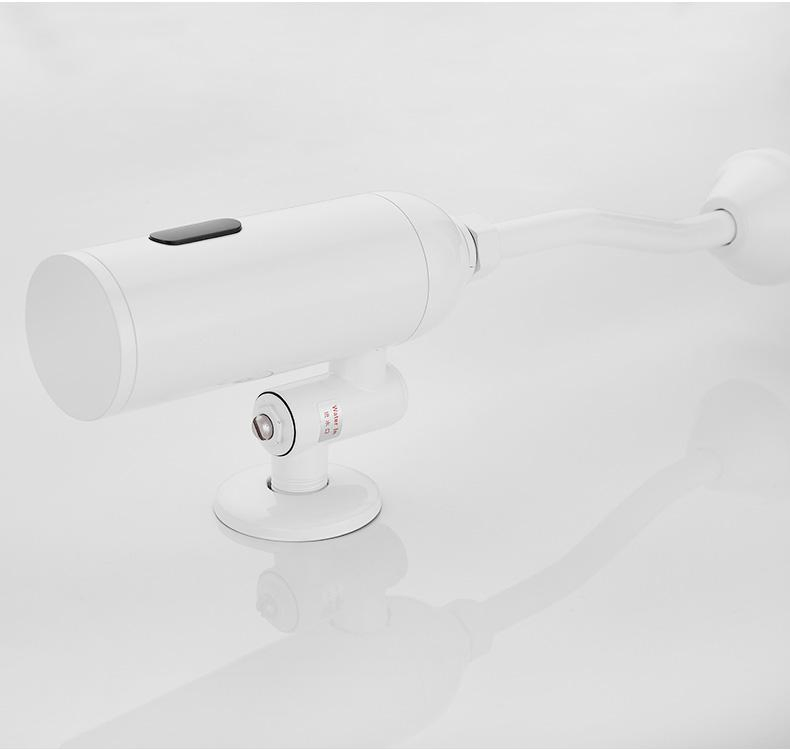 Infrared Automatic Urinal Sensor Flush Automatic in Wall Touchless Urinal Flush Valve