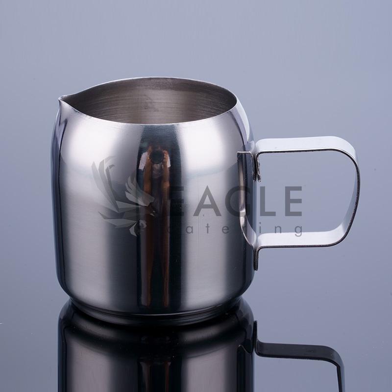 Stainless Steel Milk or Cream Jug