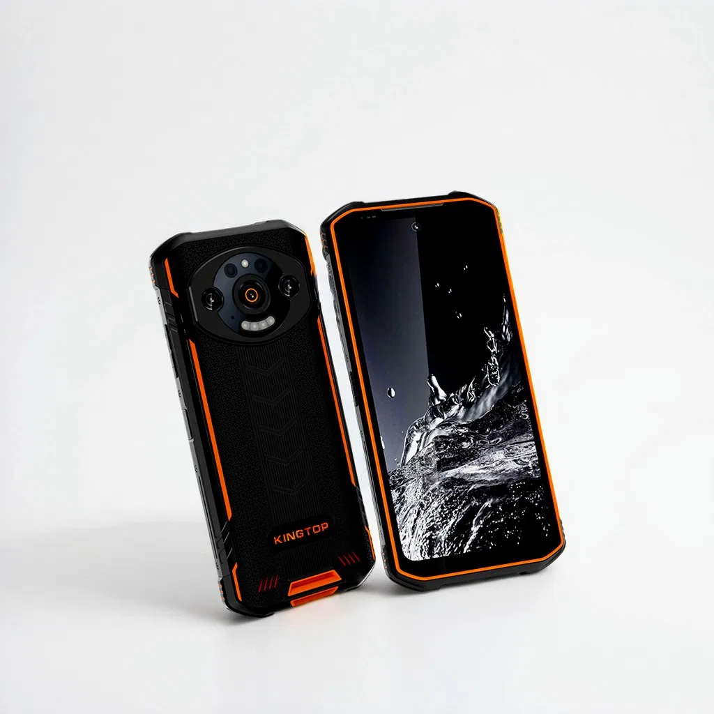 Защищённый смартфон Intrinsafe KS20 8/256GB с водонепроницаемостью