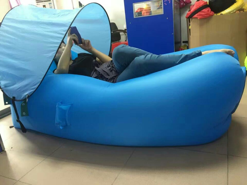 2023 New Popular Hangout Inflatable Sofa