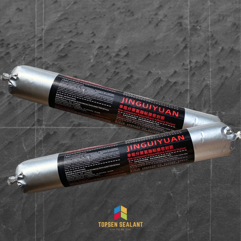 Professional Grade Elastomeric Sealant Superior Adhesion & Durability Polyurethane Sealant