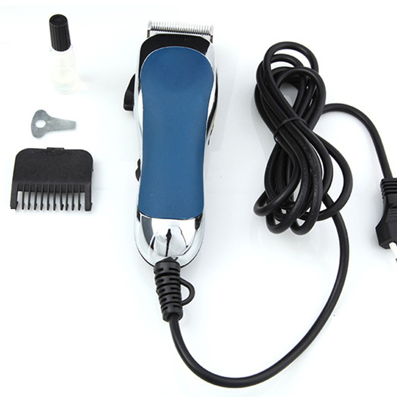 Wholesale Hot ODM Deluxe Corded for Hair Cutting Trimming Kit Hair Clipper
