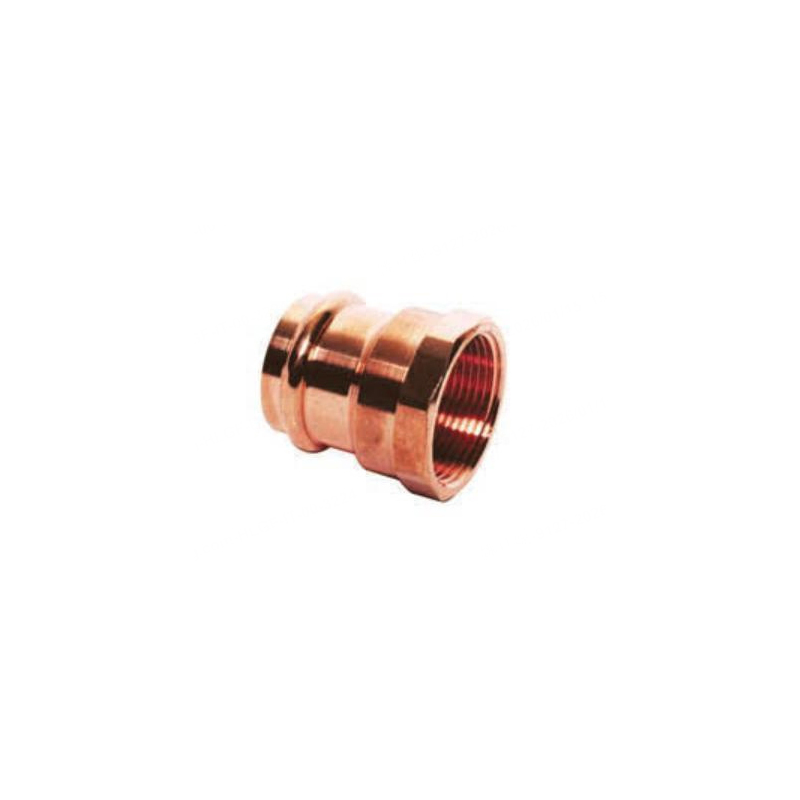 Factory Outlet Wholesale Copper Press Fittings for Plumbing and Gas Pipe