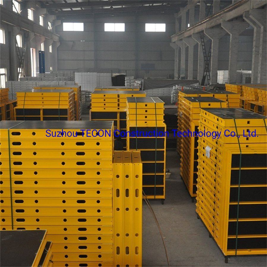 Tecon Quick Release Table Form Construction Formwork with Few Components