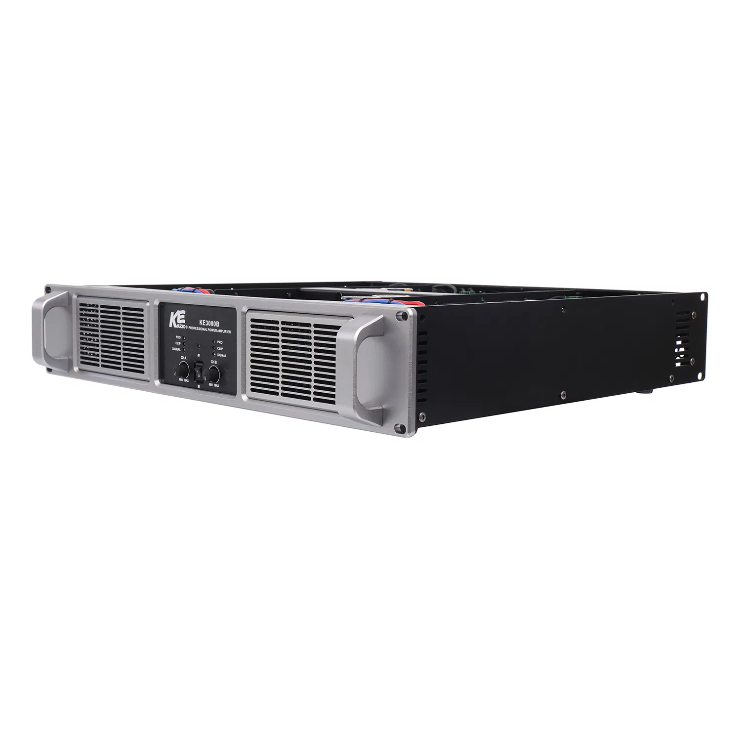 Профессиональный усилитель KE3000B 3000W для KTV