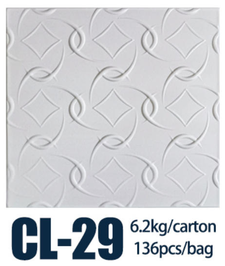 EPS Ceiling Molding Elegance Beautiful Moulding Building Material