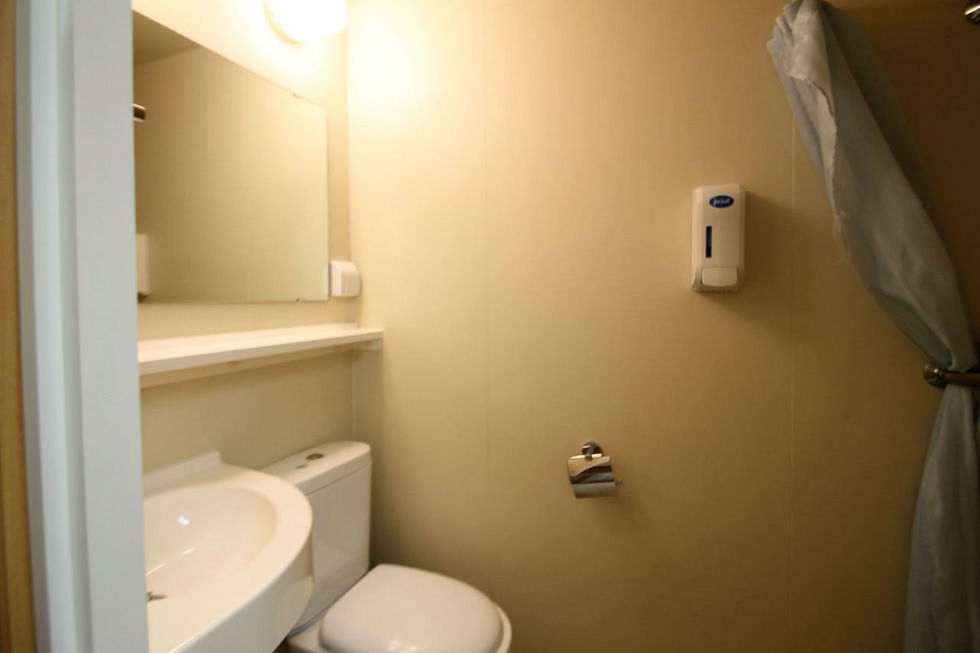 Mining Camp Apartment Used Container House