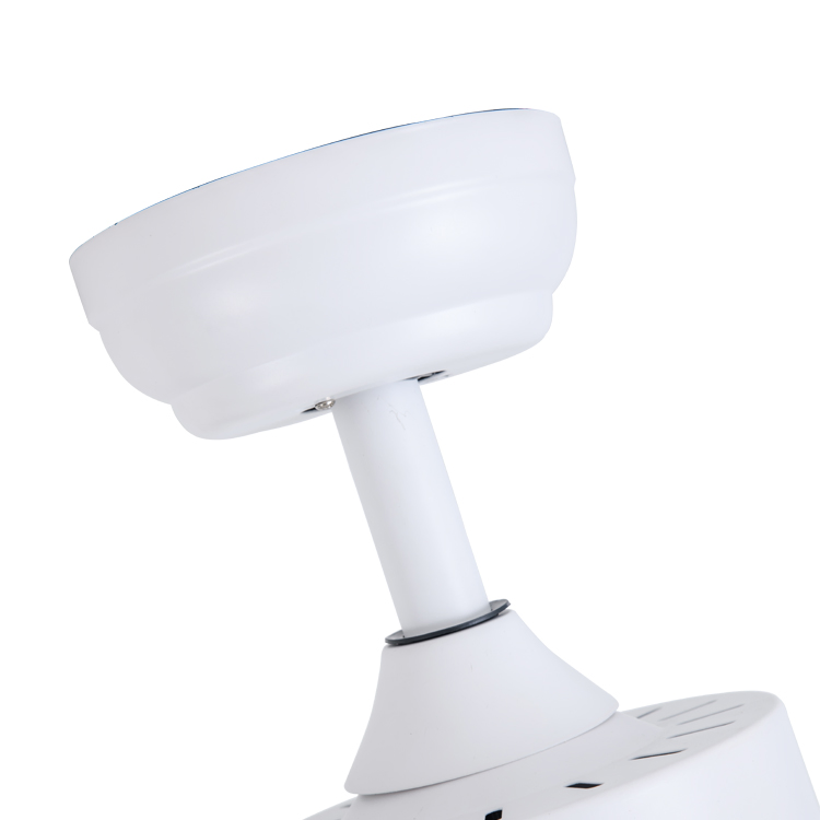 LED Light 3 AC 70W 48 Inch 4 Plywood Blade Fan in Ceiling