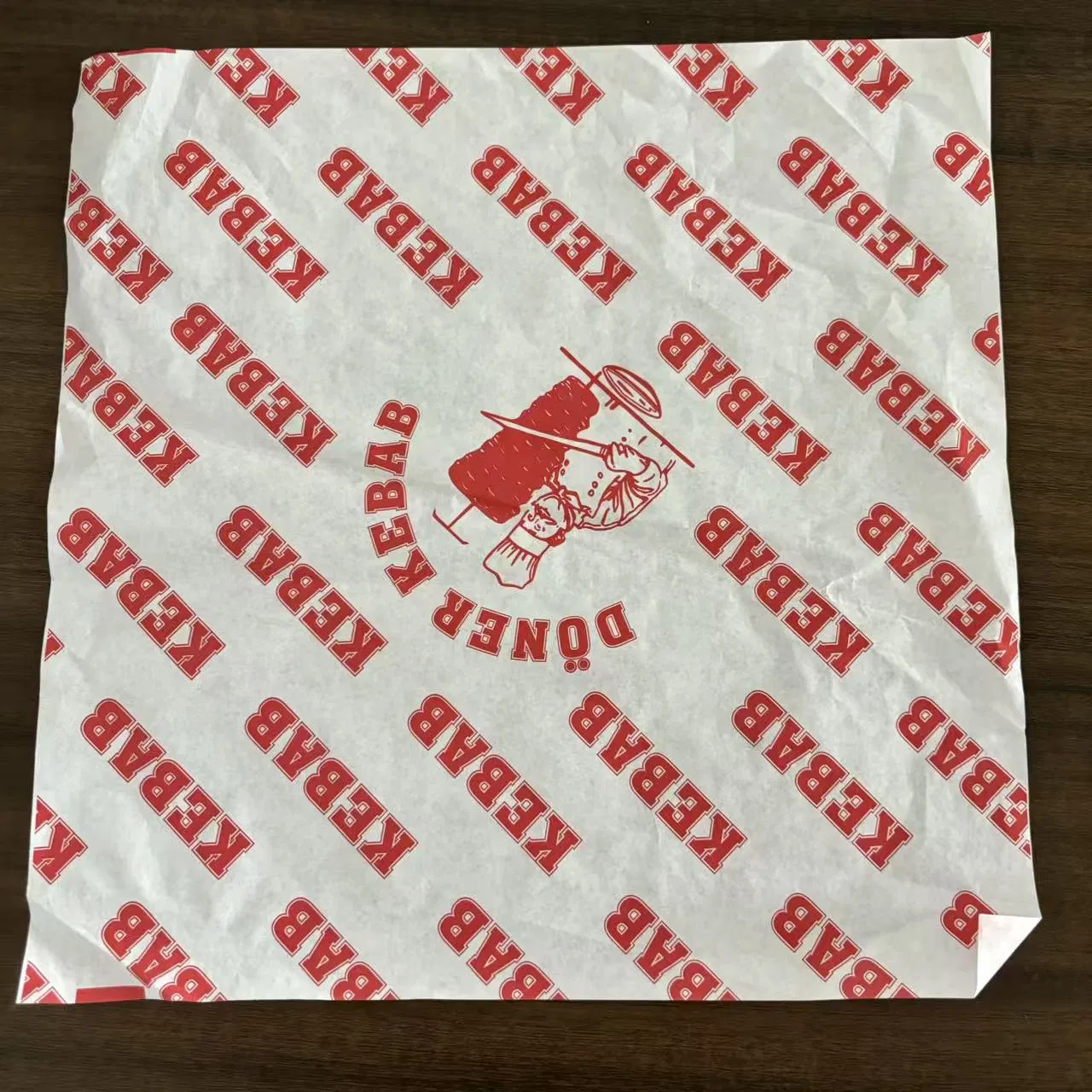 Custom Disposable Paper Placemats for Restaurants Catering Hotel Dininger