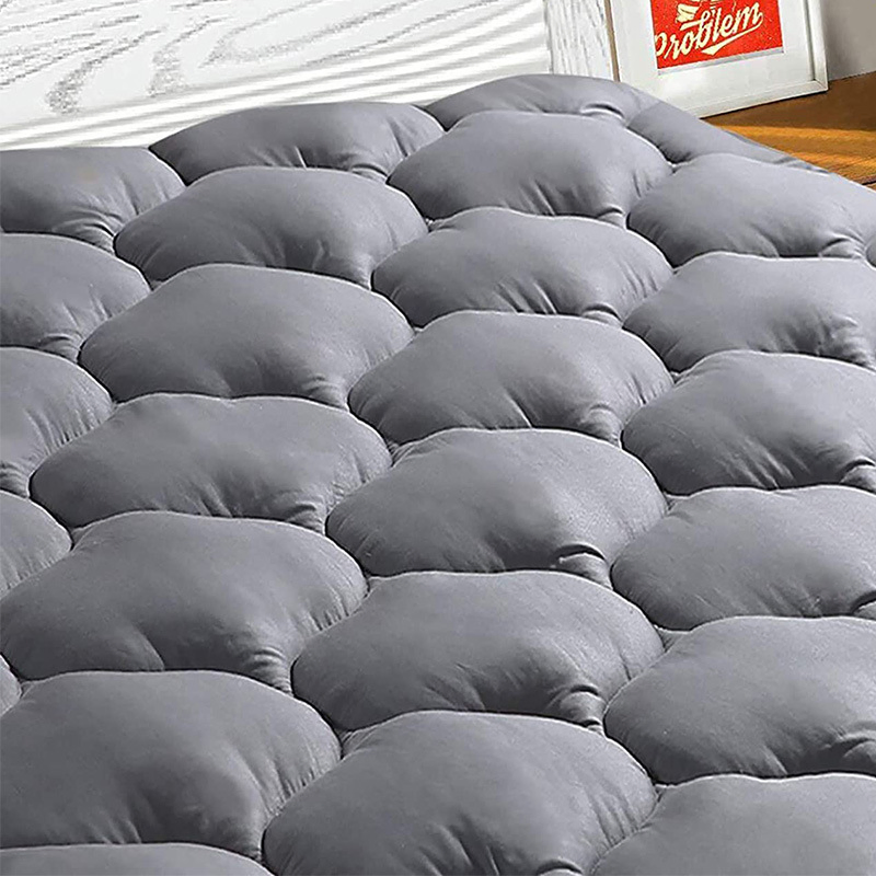 Wholesale Bedbug Proof Waterproof Quilted Mattress Protector
