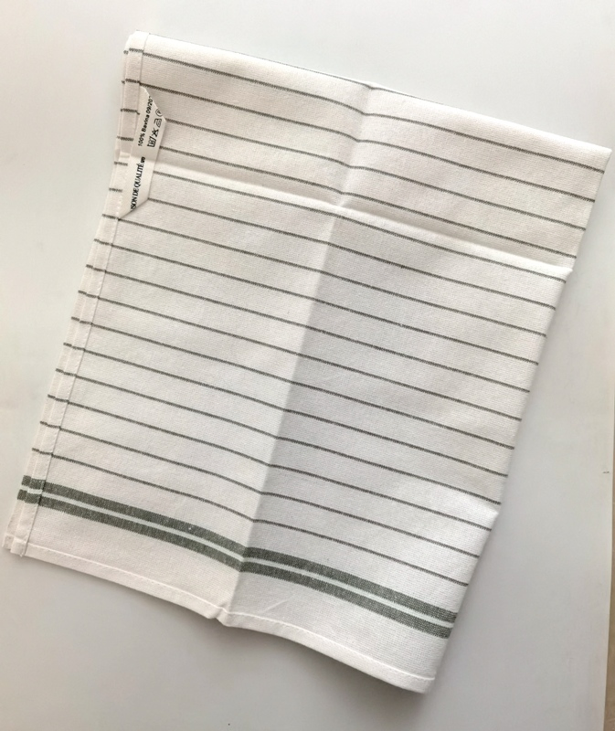 Resuable 100% Cotton Cleaning Kitchen Dish Towel