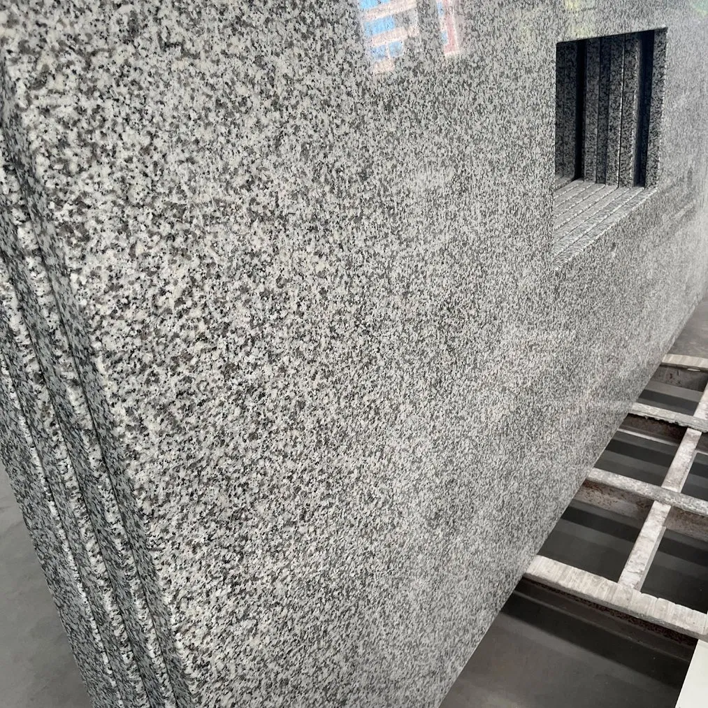 Pepper and Salt Granite Silver Grey Granite Stone Kitchen Countertop Heavy Bench Top
