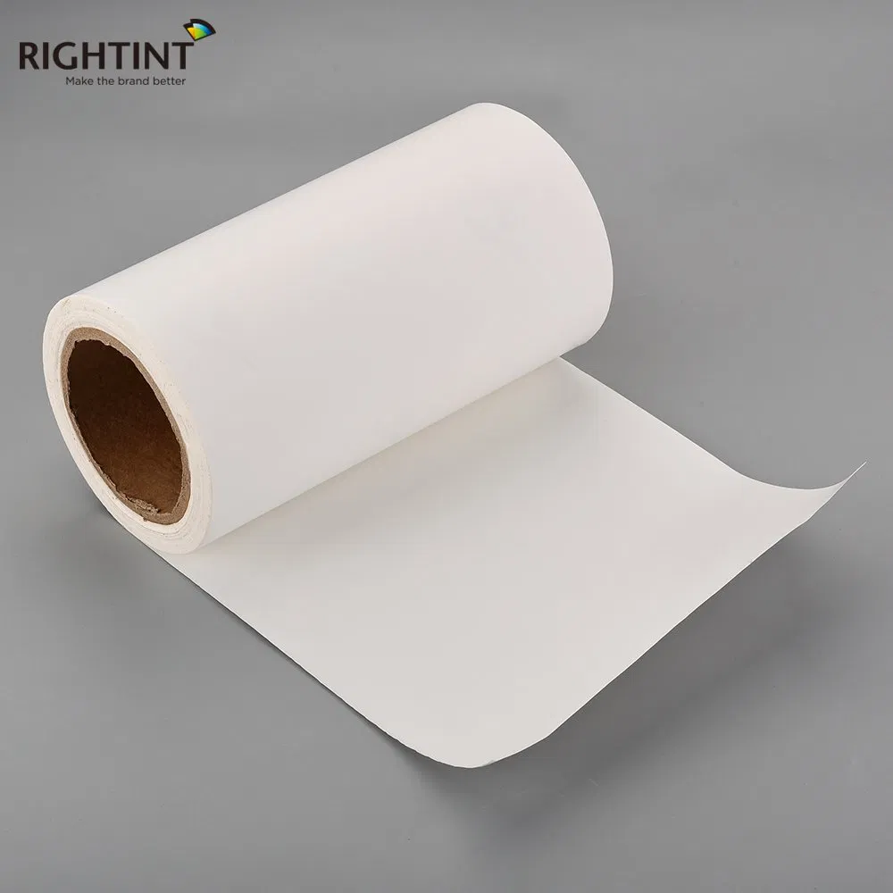 Synthetic Paper Glassine Rightint Carton A4, in Rolls, OEM Gloss CT Sticker Vinyl