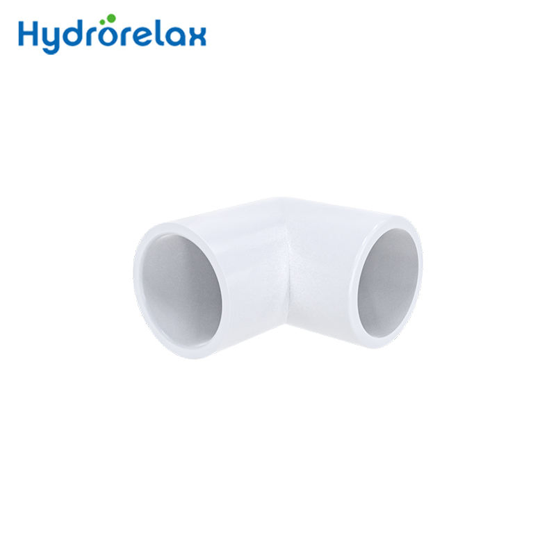 ПВХ колено 90 градусов для труб