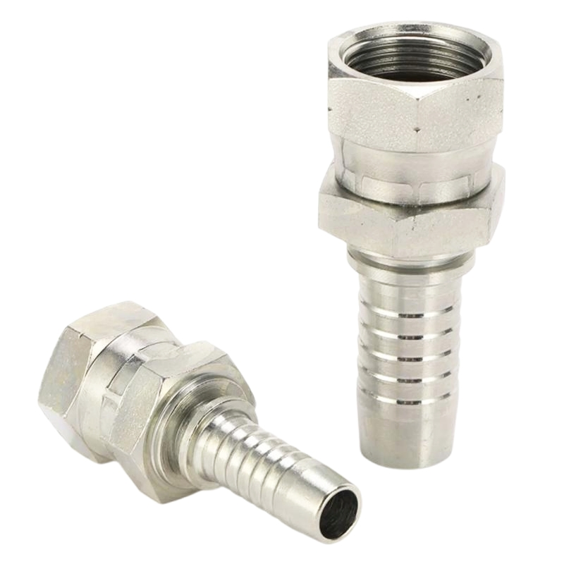 22611d 22641 22691 Bsp Standard Female Double Hexgaon Hose Fitting