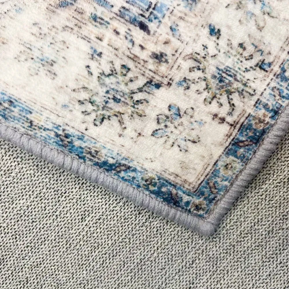 China OEM&ODM Carpet Factory Customized Area Rug Washable Easy to Clean 100% Polyester 3D Printed Floor Carpet Grey Dining Carpet Faux Sheepskin Rug