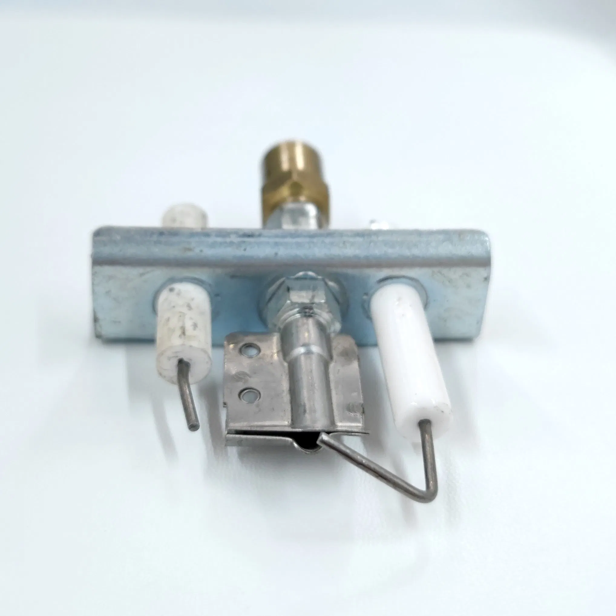 Customized Ng/LPG Gas Water Heater Spare Pilot Burner Assembly