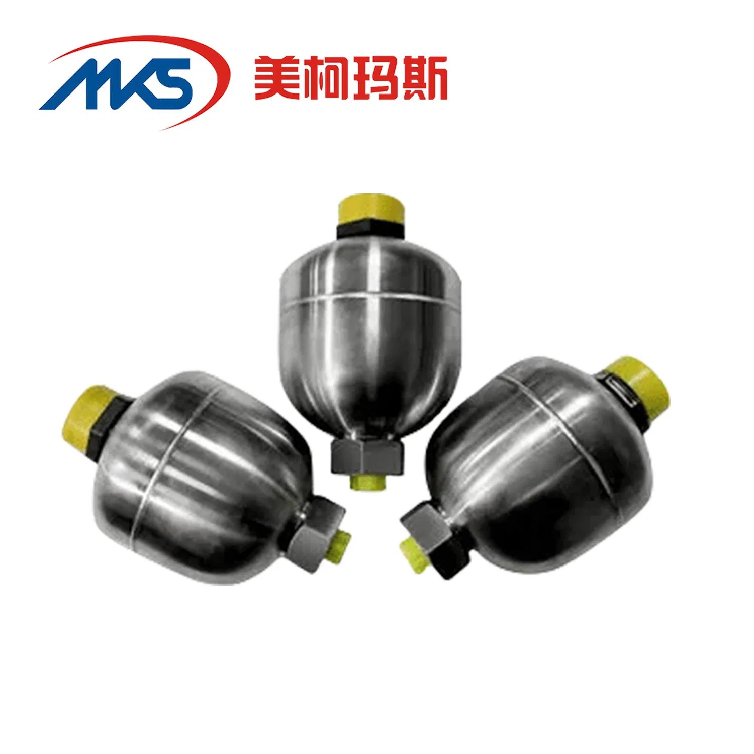 Гидравлический аккумулятор MKS 381-3069, 382-6144, 382-0937