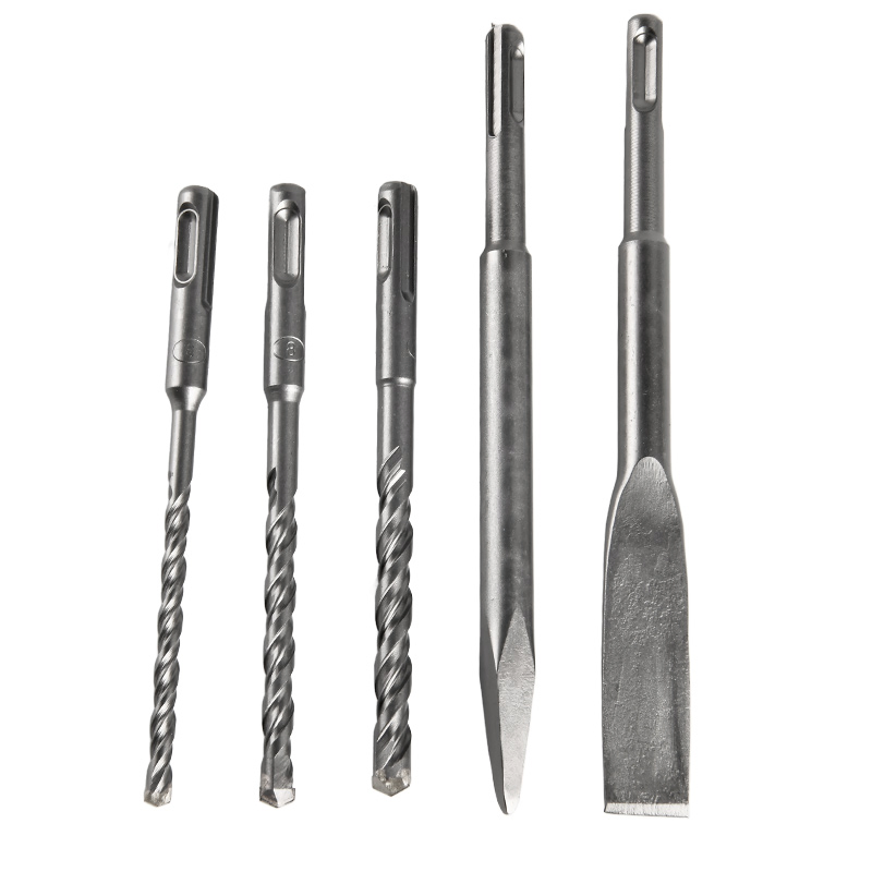 26mm 800W Clean Operation Electric Hammer Rotary Hammer with Dust Removal