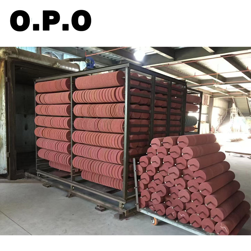 Премиум полировальный круг из нетканого материала