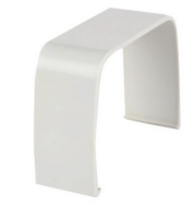 HVAC Outdoor Air Conditioner Line Set Plastic PVC AC Duct Pipe Cover Decorative Line Cover Kit Air Conditioner Parts