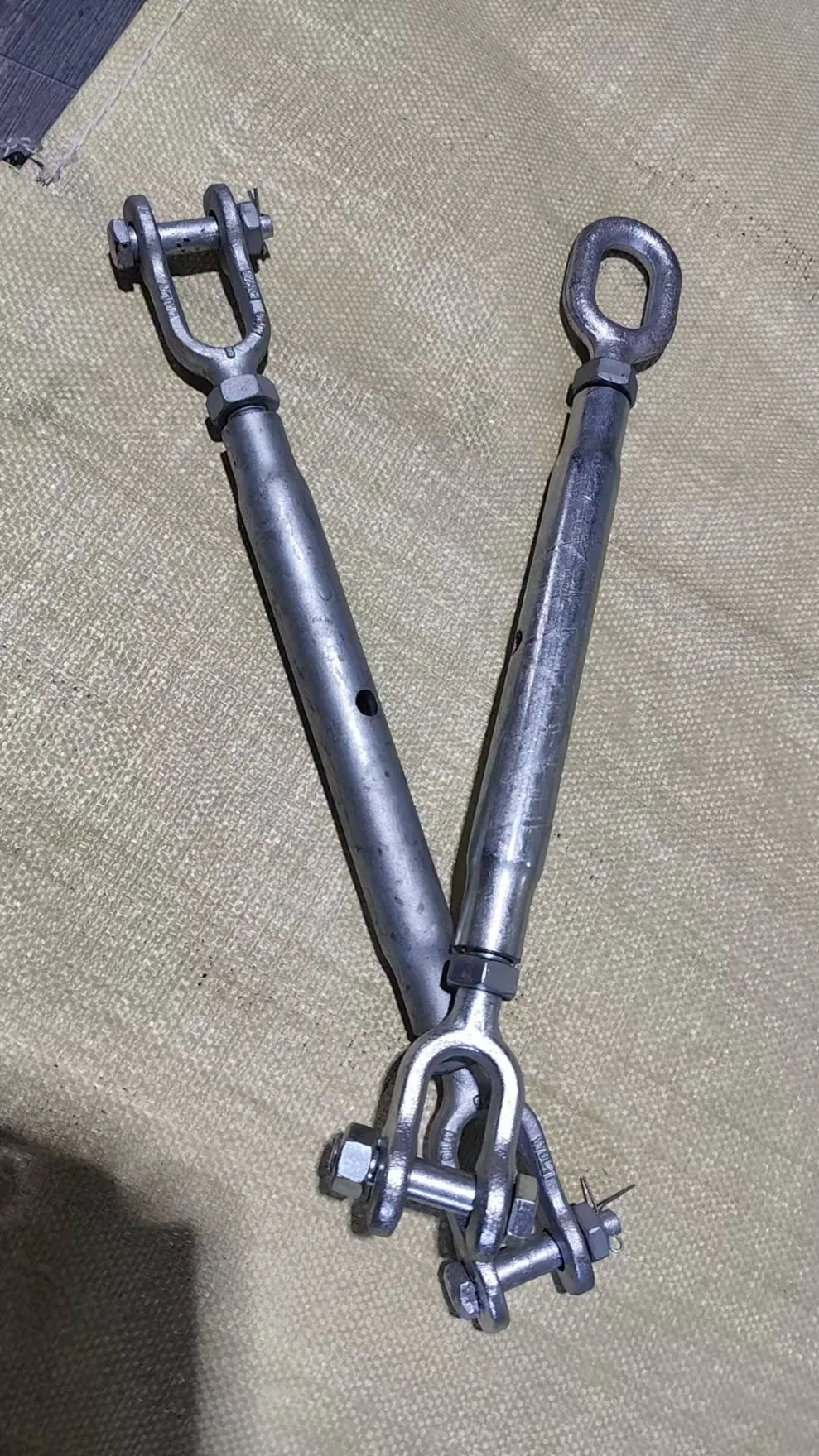 DIN1480 Turnbuckle