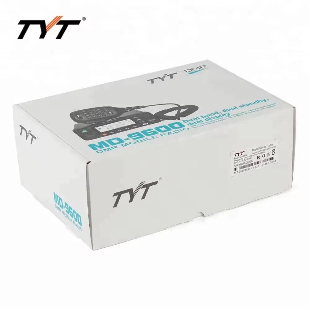 Радиостанция TYT MD-9600 DMR