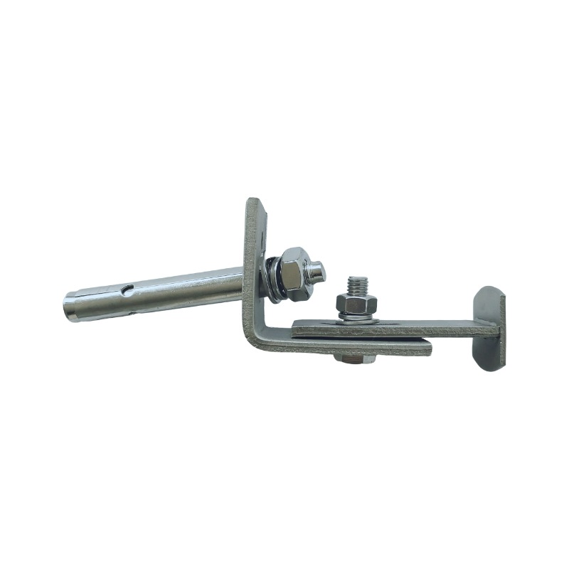 Construction Material Stone Mount Welded Disc Stone Fitting Bracket for Exterior Wall Panel