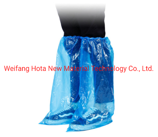 Universal Size Men Women Slipcover Home Indoor Cleaning Overshoes Disposable Shoe Covers