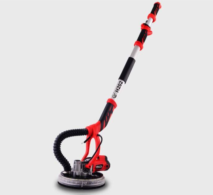 Vacuum Ceiling Corner Variable Speed Sanding Drywall Sander Machine